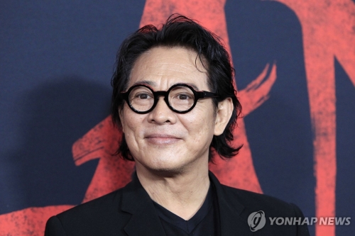 '액션스타' 이연걸 14년 만에 中무협영화 주연 복귀