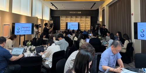GC지놈, 코스닥 상장 설명회 개최…