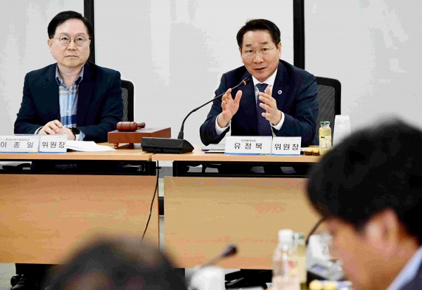 유정복 시장 