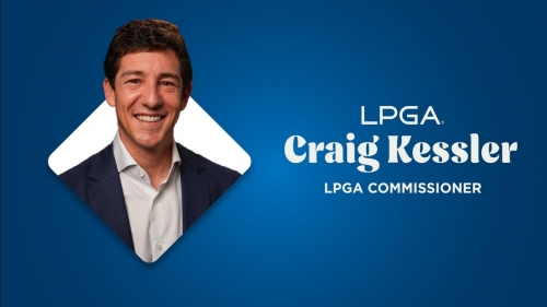 LPGA 제10대 커미셔너에 39세 케슬러 선임