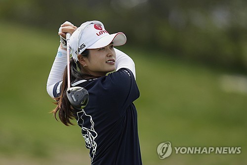 최혜진·이소미·강혜지, LPGA 투어 멕시코 오픈 3R 공동 5위