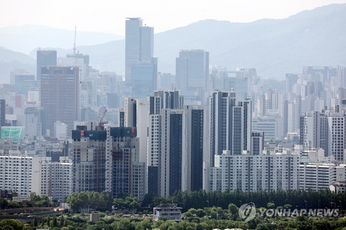 6월 서울 입주물량 6168세대…상반기 최대