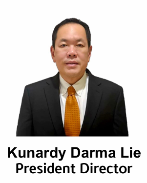 쿠나르디 다르마 리에(Kunardy Darma Lie) 신임 KBI 은행장. [사진=KB국민은행]