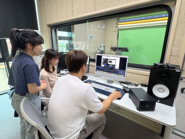 경기도교육청미디어교육센터가 초등 미디어 문해교육 수업 운영을 위한 온라인 교육 콘텐츠를 제작해 하이러닝 플랫폼에 탑재한다.