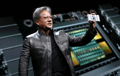 젠슨 황 엔비디아 CEO