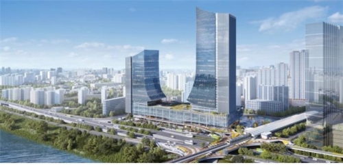 동서울터미널, 39층 규모 복합시설로 탈바꿈