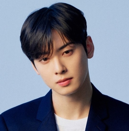 아스트로 차은우, 7월 현역 입대…육군 군악대 복무