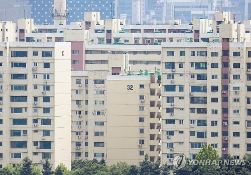 서울 아파트 가격, 17주 연속 상승…강남·양천 오름세 주도