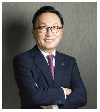박현주 미래에셋그룹 회장.