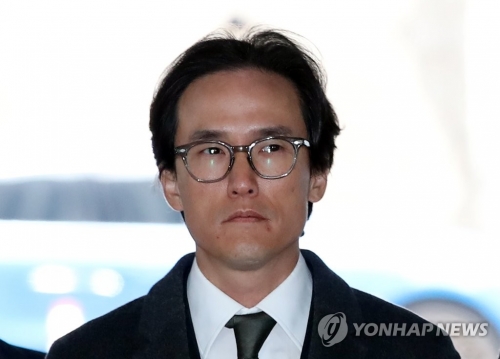조현범, 징역 3년 법정 구속…207억 중 75억 배임·횡령 인정