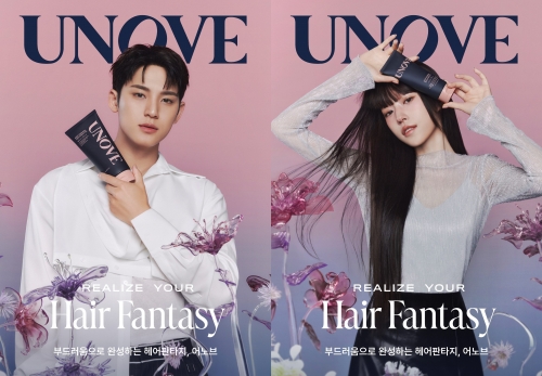 어노브, 韓日 동시 캠페인…