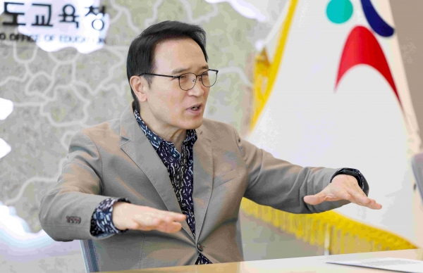 임태희 교육감 