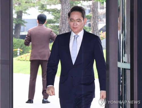이재용 회장, 삼성호암상 4년 연속 챙겨…'인재 제일 철학' 계승
