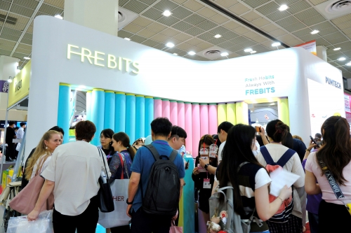 프레비츠, '코스모뷰티 서울 2025' 박람회 성료