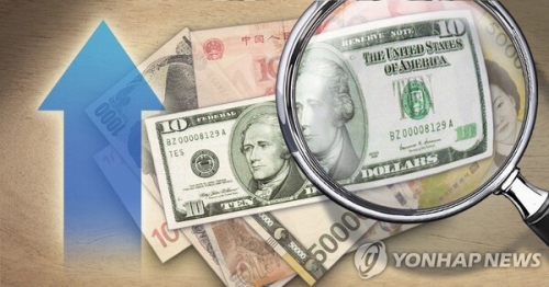 예금금리 뚝 떨어지자…'달러 예금' 뜬다