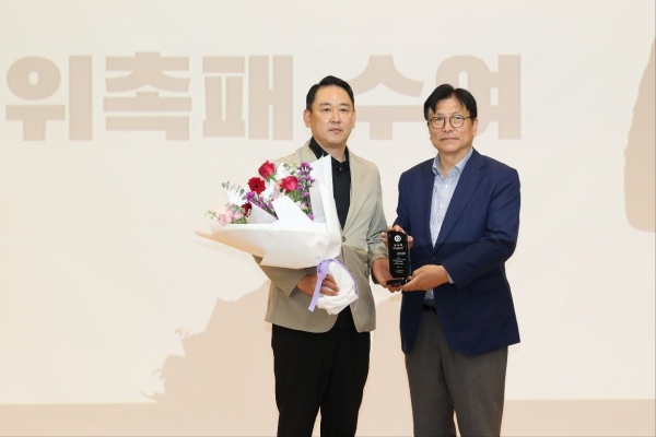 인천시교육청(교육감 도성훈)이 2일 최태웅 (현)대한배구협회 유소년 이사이자 (전)천안 현대캐피탈 스카이워커스 감독을 홍보대사로 위촉했다.