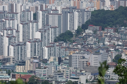 지난달 서울 집합건물 10채 중 4채 '생애최초 구매자' 매수