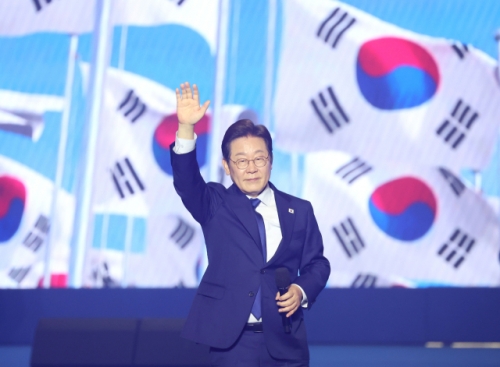이재명 정부 출범에 주식 시장 '들썩'…상승 기대감 ↑