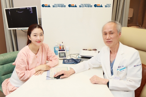 1000만 인플루언서 써니다혜, 일산차병원서 건강한 여아 출산
