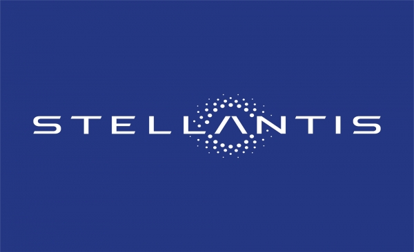 "별들로 반짝이다"라는 뜻의 라틴어 '스텔로(Stello)'에서 이름을 딴 '스텔란티스'의 로고. 사진=FCA코리아