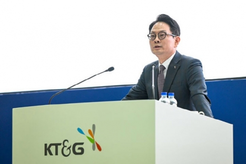 KT&G 
