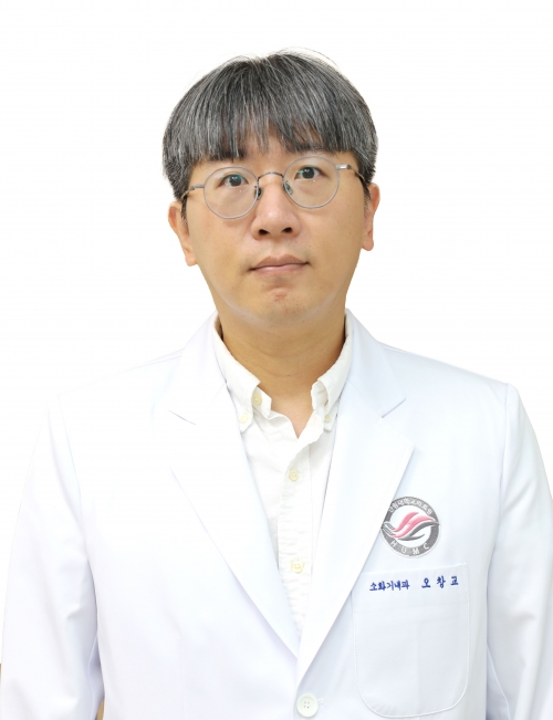 한림대학교강남성심병원 소화기내과 오창교 교수