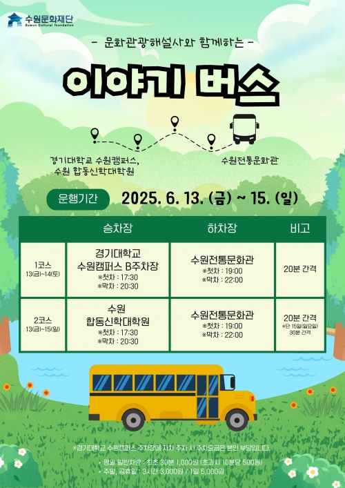 (사진제공=수원문화재단)