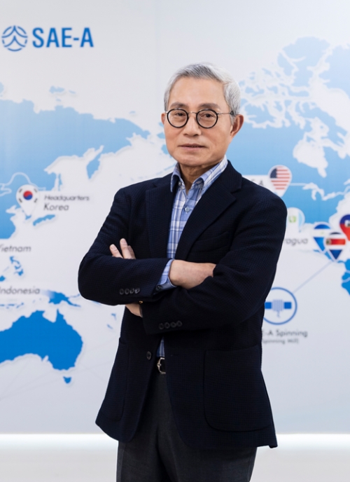 김웅기 글로벌세아그룹 회장.[사진=글로벌세아]