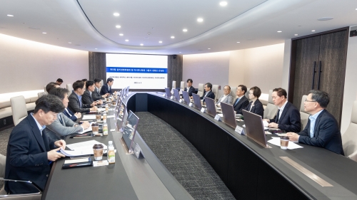 한진칼 윤리경영위원회, 윤리경영 통합·발전 위한 간담회 개최