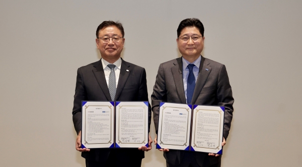 한전KDN, 일진전기와 '전력망 고도화와 에너지 신사업' 추진 협력 약속