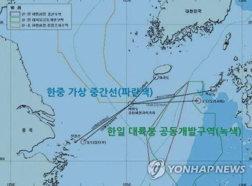'7광구 공동개발 끝내자' 말할 수 있게 된 日…