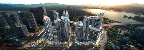 HDC현산, 용산정비창 전면1구역 수주 키워드는 '지역 상생'
