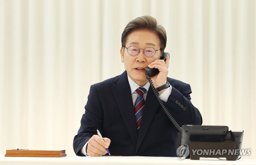 李대통령, 15∼17일 G7 참석…트럼프와 첫 정상회담 성사되나