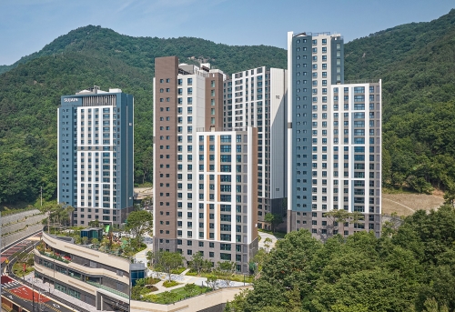 BS한양 '조례 수자인 에디션' 입주 시작