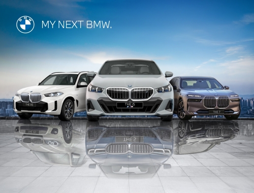 BMW 코리아, 창립 30주년 기념 '마이 넥스트 BMW' 캠페인 실시
