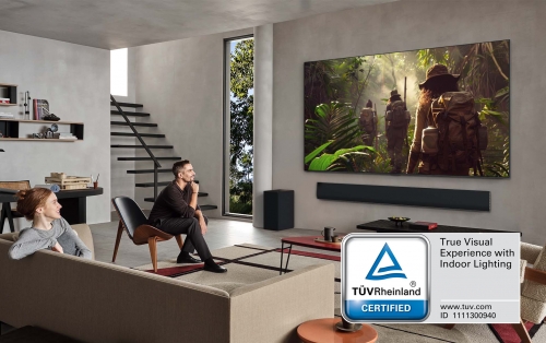 LG 올레드 TV, 업계 최초 '퍼펙트' 등급 화질 인증 획득