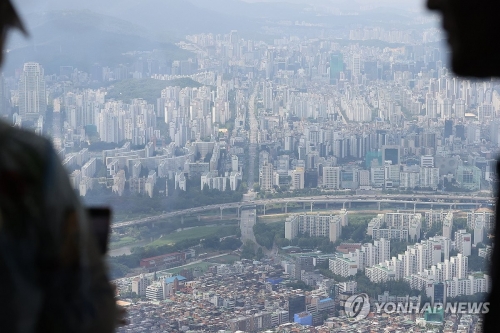 서울 아파트 분양전망지수, 전월대비 대폭 하락