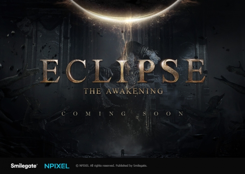 스마일게이트, 신작 MMORPG '이클립스' 티저 페이지 오픈