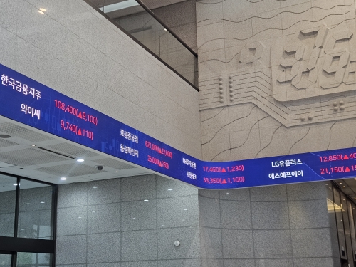코스피, 3년 5개월 만에 2900선 마감