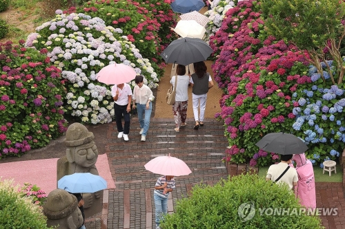 [오늘 날씨] 전국 흐린 날씨…남부 지방·충청권 비 소식