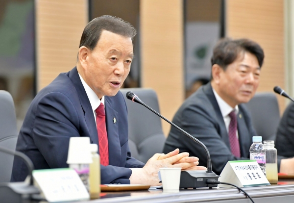 홍문표 aT 사장