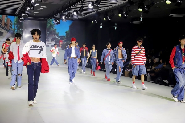대경대학교 K-모델연기과