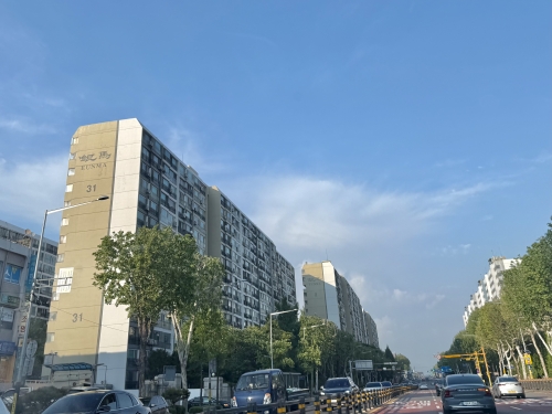 은마아파트 인근 하수구 작업장서 2명 매몰 사고…구조 완료