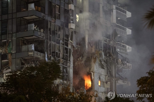 이스라엘·이란 이틀째 격렬 충돌…미국도 군자산 투입