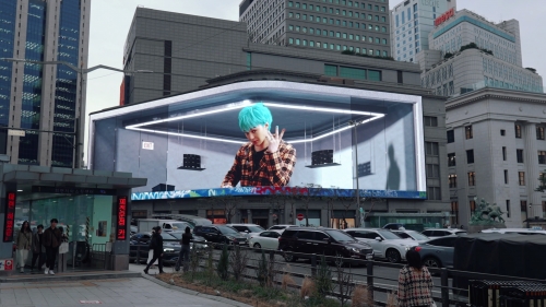 신세계 百, 유통 넘어 K-컬처 전면에…지드래곤 시보까지