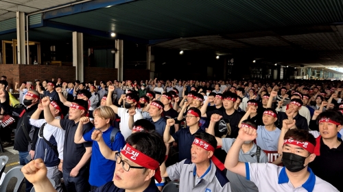 한국GM 노조 