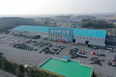 호룡, 코스닥 상장 자진 철회…
