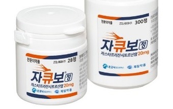 자큐보 적응증 확대…온코닉, 'P-CAB 3파전' 속 존재감↑