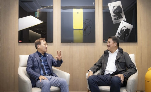 카카오뱅크, 태국 가상은행 인가 획득…내년 하반기 영업시작