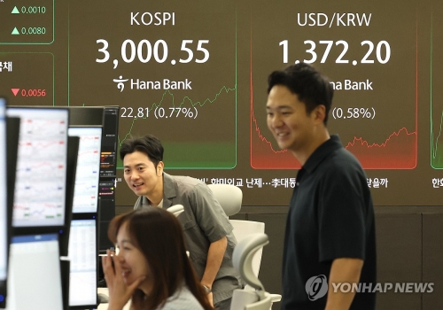 블랙먼데이·비상계엄도 극복했다…천신만고 끝에 돌아온 삼천피